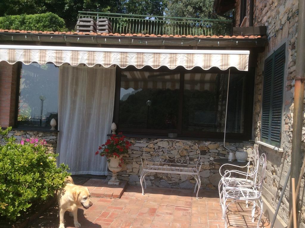 Villetta Bisio Genoa Ruang foto