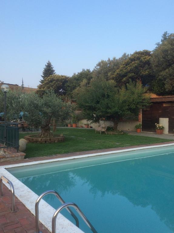 Villetta Bisio Genoa Bagian luar foto